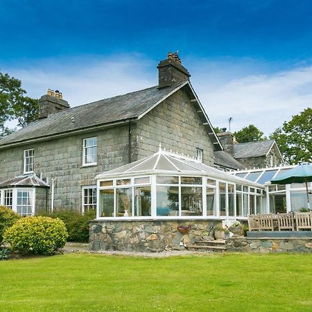 Mynydd Ednyfed Villa Criccieth Exterior foto