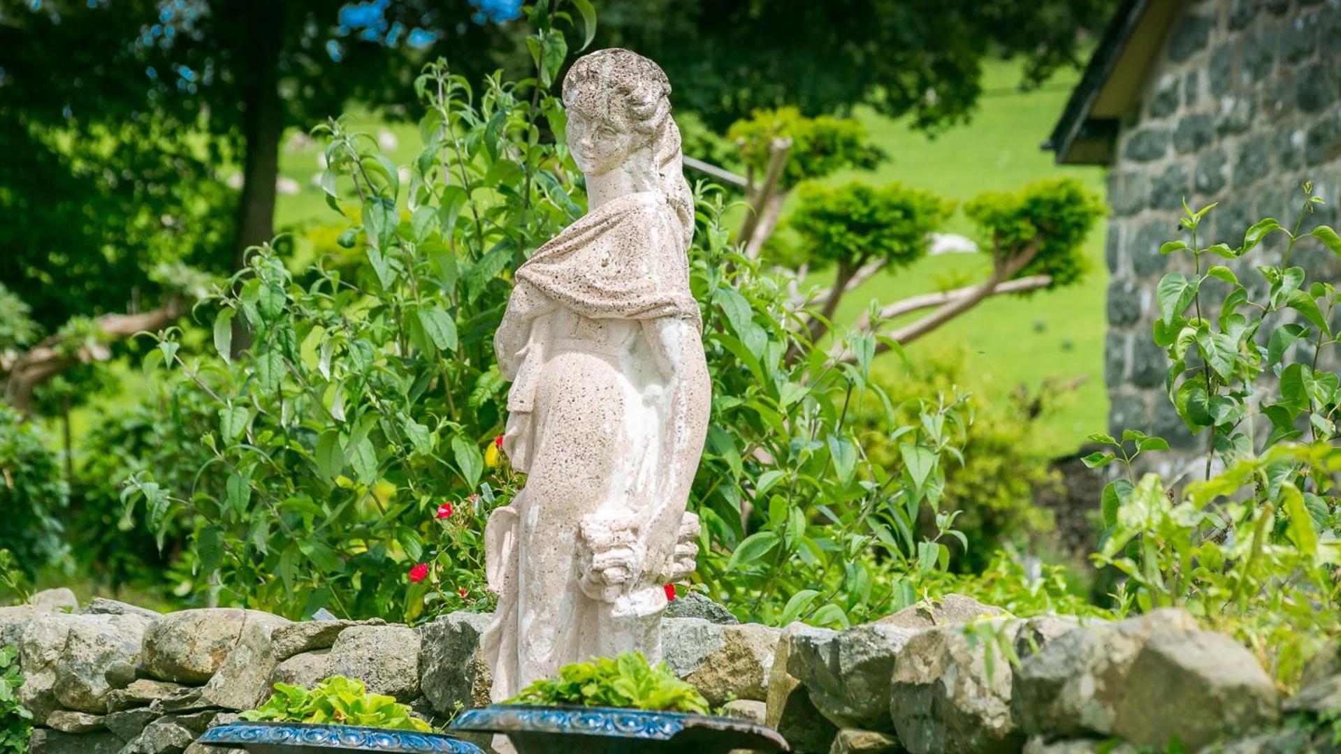 Mynydd Ednyfed Villa Criccieth Exterior foto