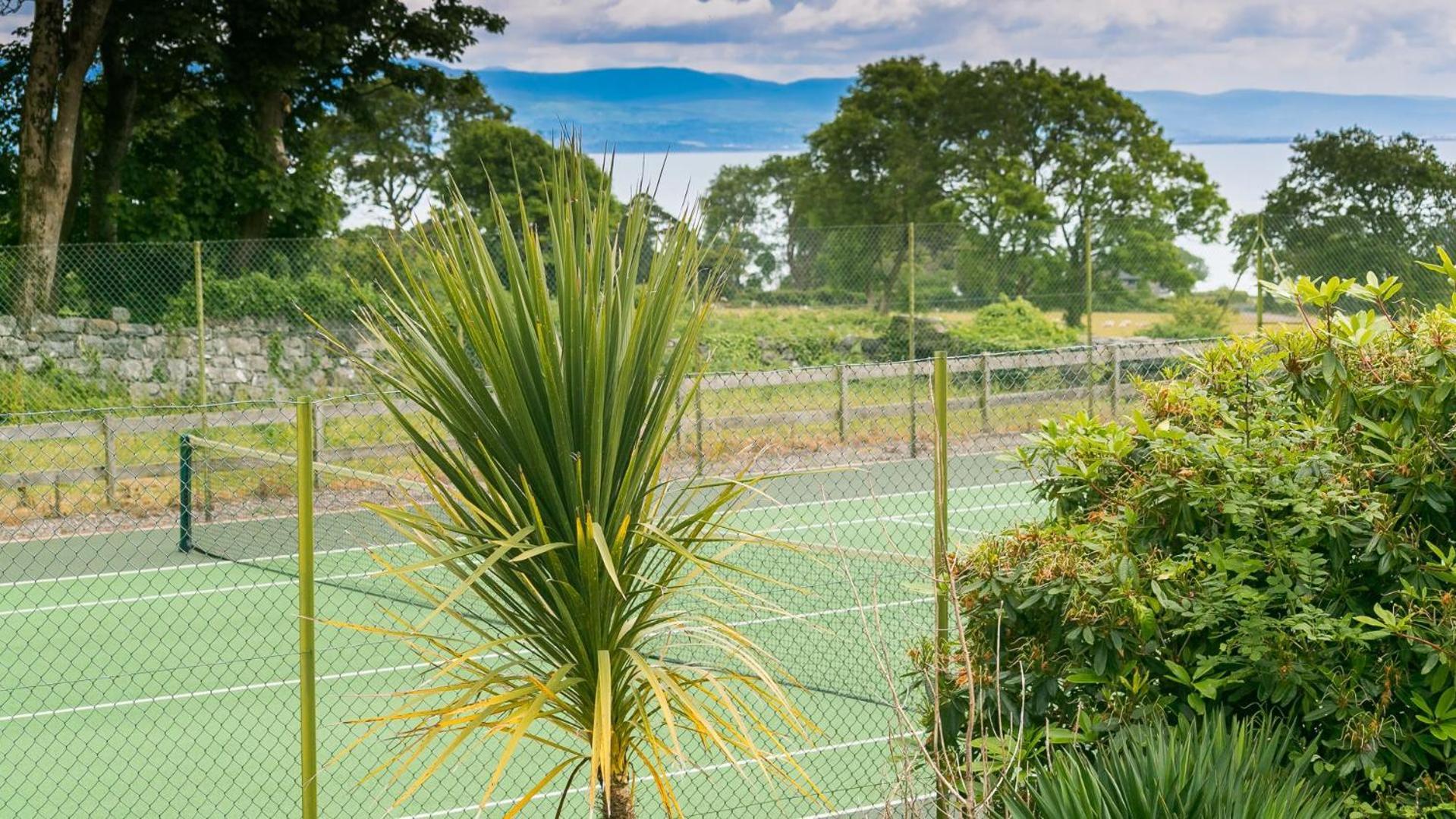 Mynydd Ednyfed Villa Criccieth Exterior foto