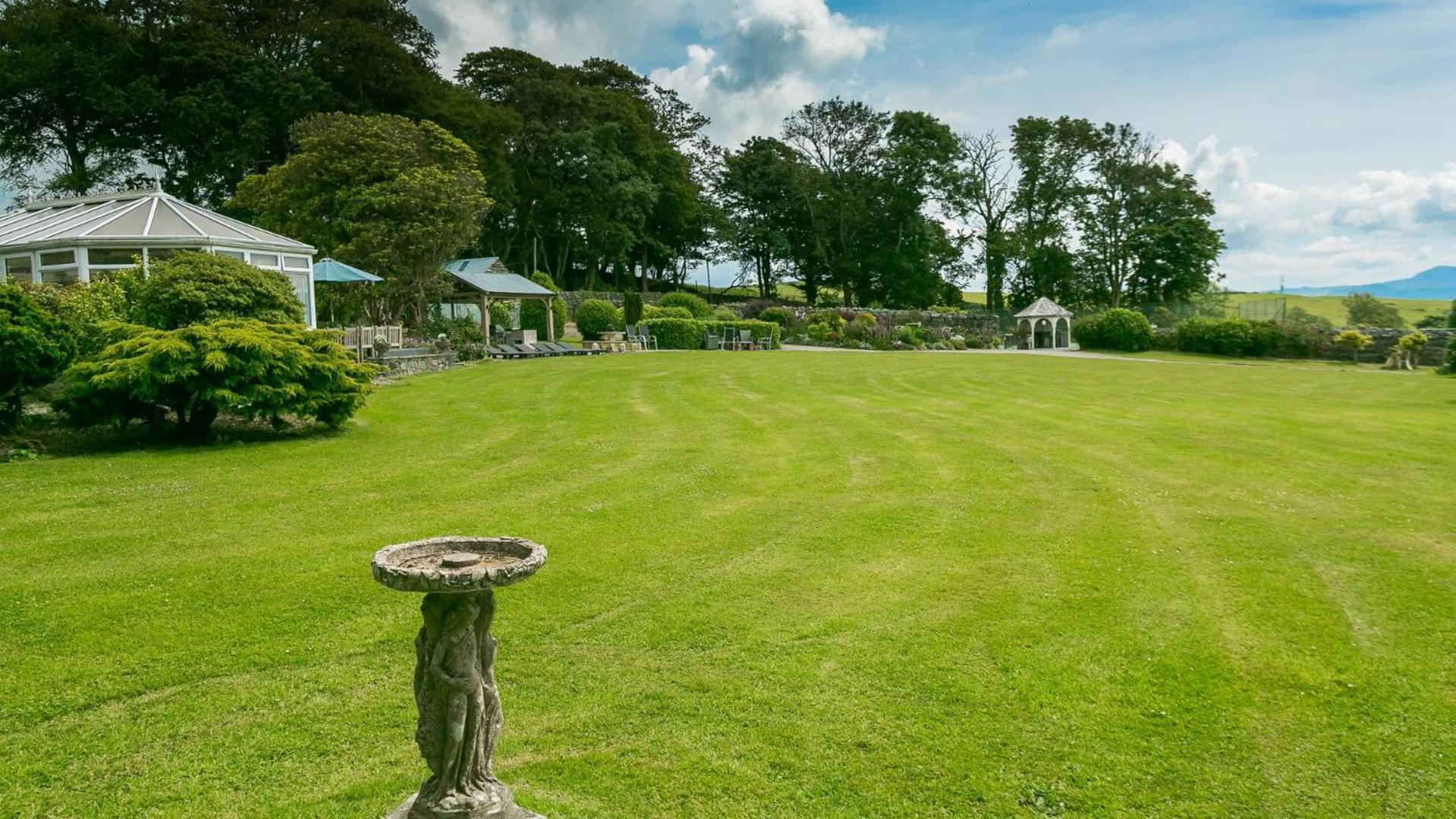 Mynydd Ednyfed Villa Criccieth Exterior foto